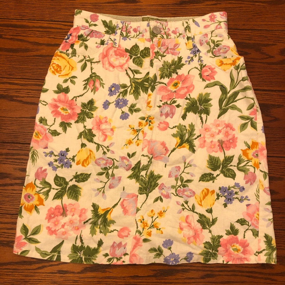 Vintage 80’s ESPRIT Skirt